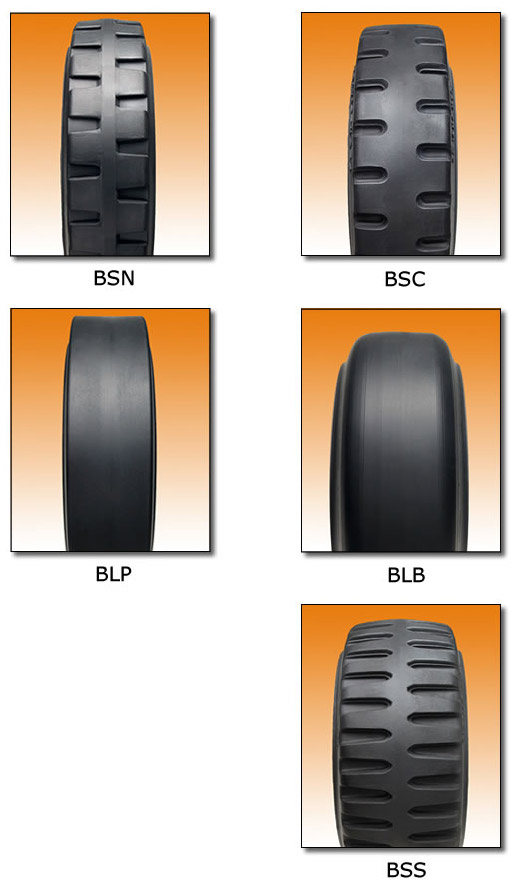 Anelli Cushion BSN BSC BLP BLB BSS